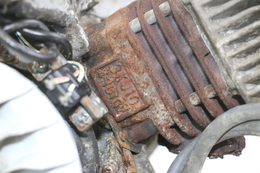 photo de MOTEUR YAMAHA NEO'S NEOS 2T EASY 50 (2013 - 2016) - Zoom état d’usage