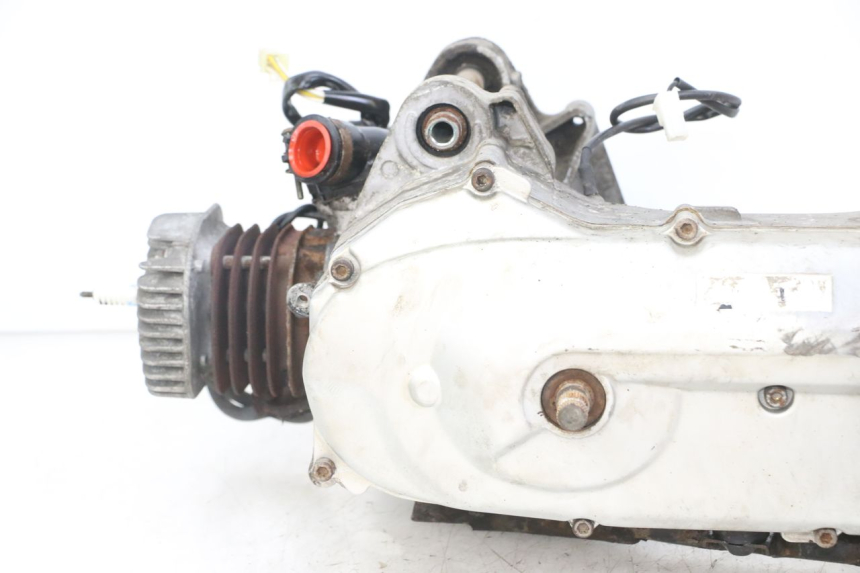 photo de MOTEUR YAMAHA NEO'S NEOS 2T EASY 50 (2013 - 2016) - Marquages et références