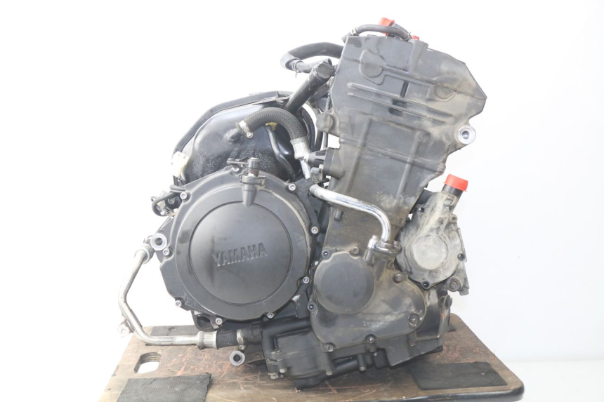 photo de MOTEUR YAMAHA TDM ABS 900 (2002 - 2014)