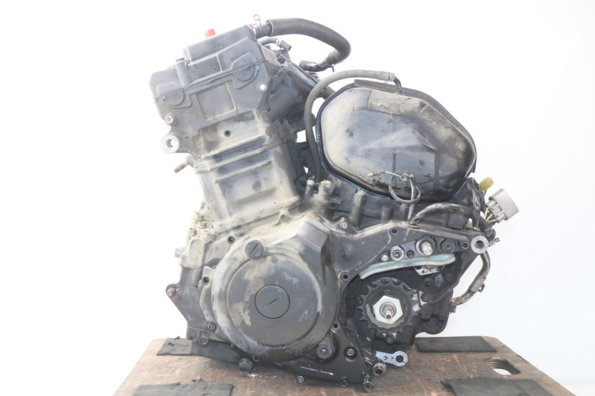 photo de MOTEUR YAMAHA TDM ABS 900 (2002 - 2014)