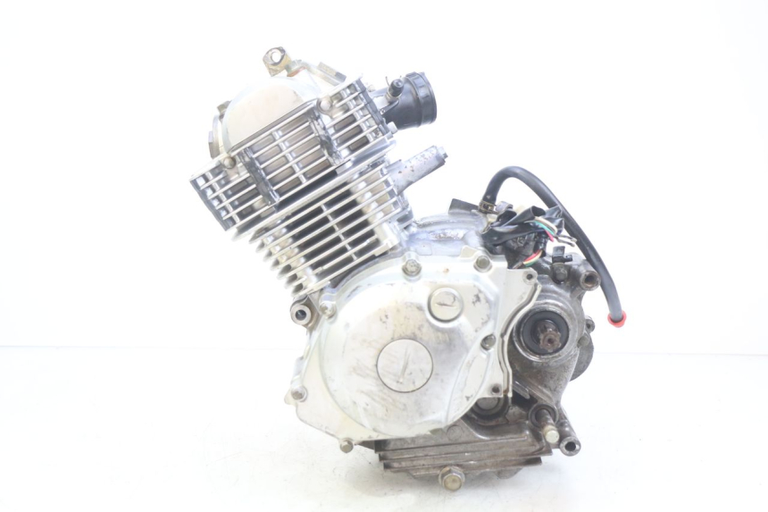 photo de MOTEUR YAMAHA TTR 125 (2000 - 2020)