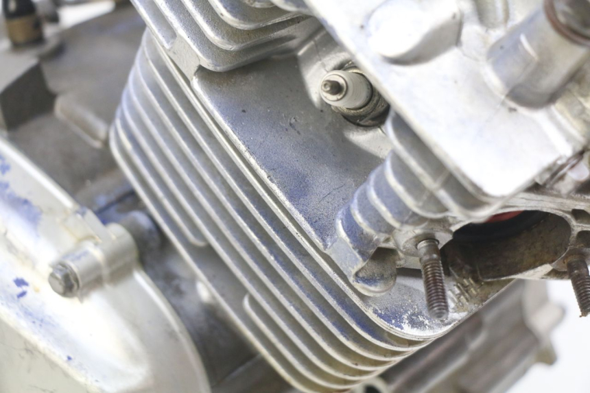 photo de MOTEUR YAMAHA TTR 125 (2000 - 2020)