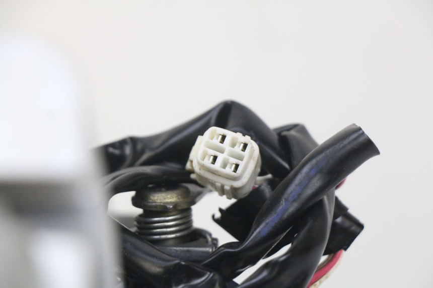 photo de MOTEUR YAMAHA TTR 125 (2000 - 2020)