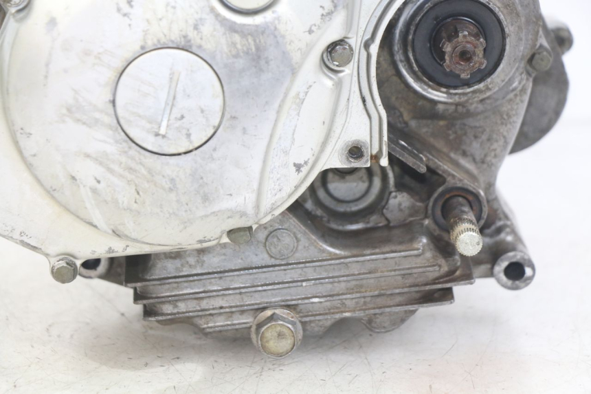 photo de MOTEUR YAMAHA TTR 125 (2000 - 2020)