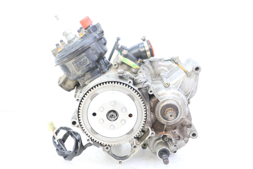 photo de MOTEUR YAMAHA TZR 50 (2008 - 2016)