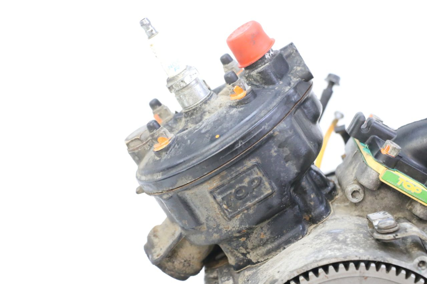 photo de MOTEUR YAMAHA TZR 50 (2008 - 2016)