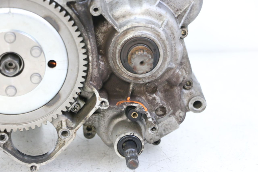 photo de MOTEUR YAMAHA TZR 50 (2008 - 2016)