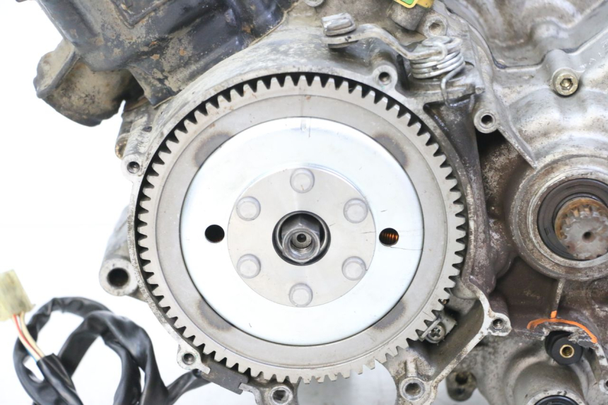 photo de MOTEUR YAMAHA TZR 50 (2008 - 2016)