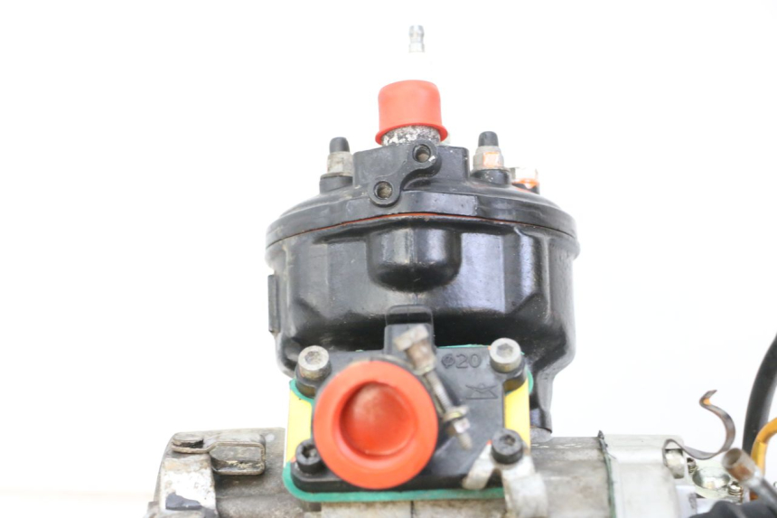 photo de MOTEUR YAMAHA TZR 50 (2008 - 2016)