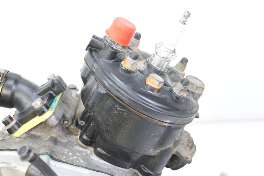 photo de MOTEUR YAMAHA TZR 50 (2008 - 2016)