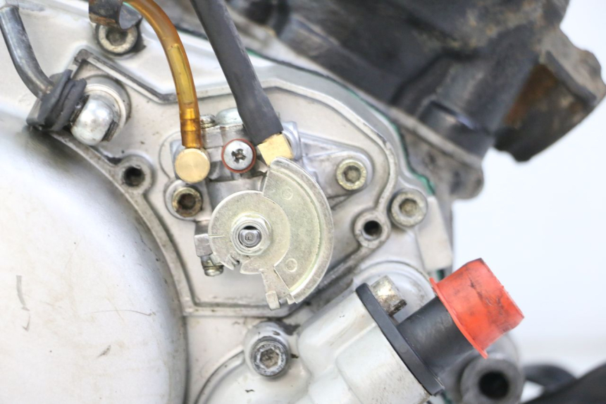 photo de MOTEUR YAMAHA TZR 50 (2008 - 2016)