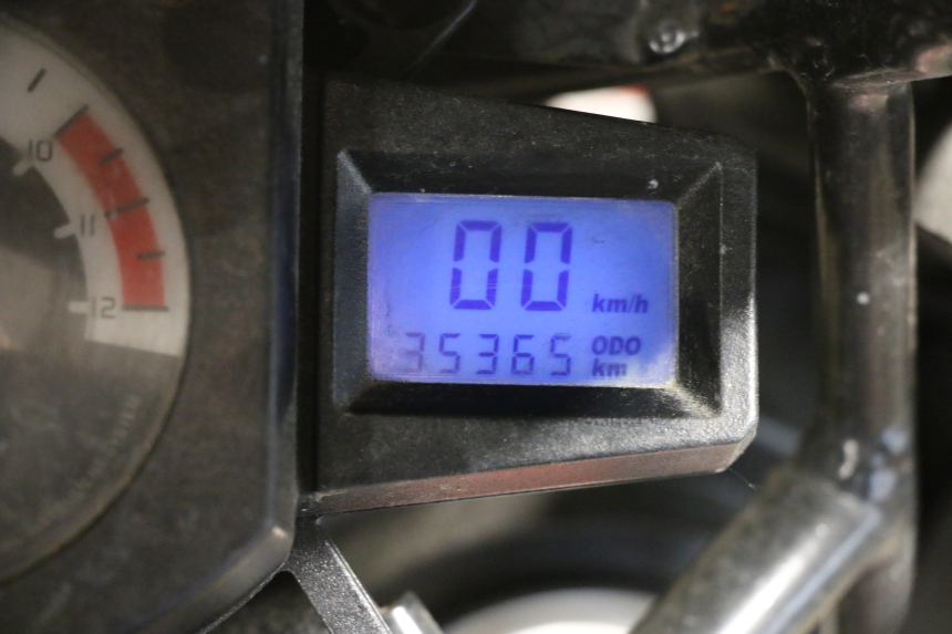photo de MOTEUR YAMAHA TZR 50 (2008 - 2016)