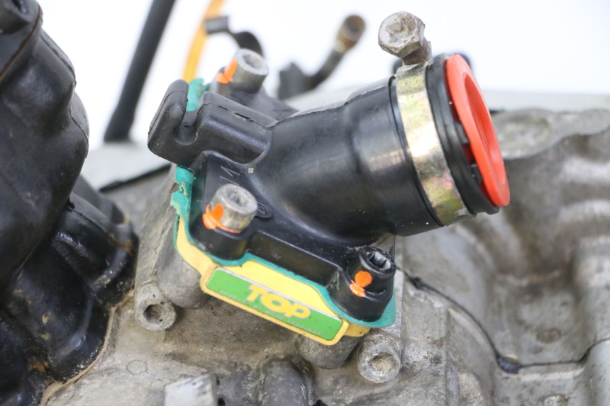photo de MOTEUR YAMAHA TZR 50 (2008 - 2016)