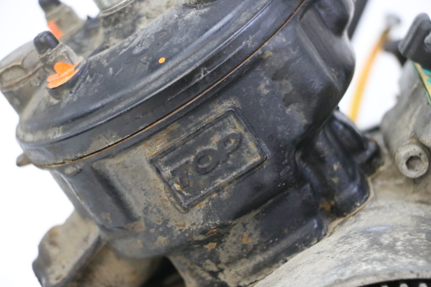 photo de MOTEUR YAMAHA TZR 50 (2008 - 2016)