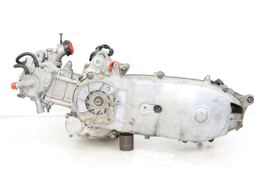 photo de MOTEUR YAMAHA X-CITY XCITY 125 (2007 - 2008)