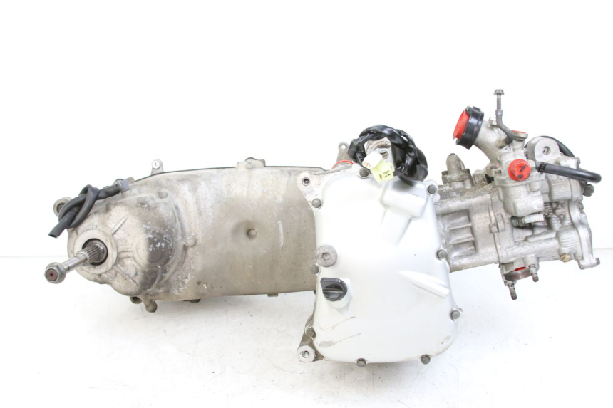 photo de MOTEUR YAMAHA X-CITY XCITY 125 (2007 - 2008)