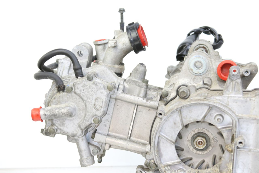 photo de MOTEUR YAMAHA X-CITY XCITY 125 (2007 - 2008)