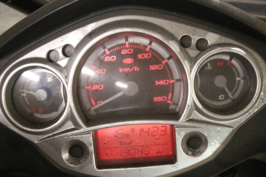 photo de MOTEUR YAMAHA X-CITY XCITY 125 (2007 - 2008)
