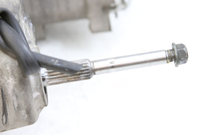 photo de MOTEUR YAMAHA X-CITY XCITY 125 (2007 - 2008)