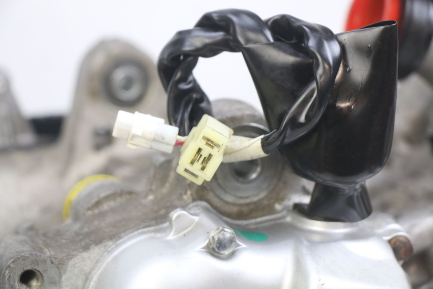 photo de MOTEUR YAMAHA X-MAX XMAX 125 (2010 - 2014)
