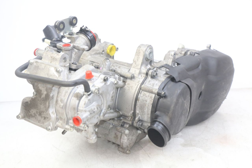 photo de MOTEUR YAMAHA X-MAX XMAX 125 (2010 - 2014)