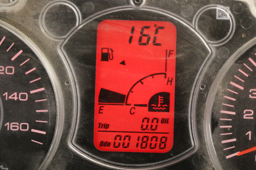 photo de MOTEUR YAMAHA X-MAX XMAX 125 (2010 - 2014)