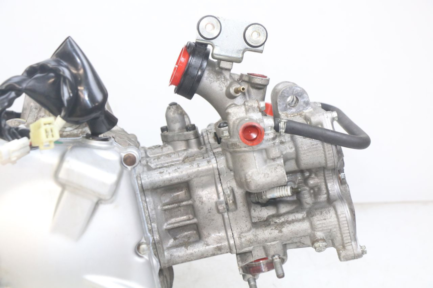 photo de MOTEUR YAMAHA X-MAX XMAX 125 (2010 - 2014)