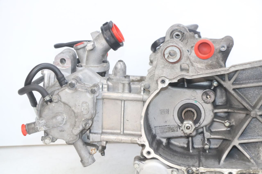 photo de MOTEUR YAMAHA X-MAX XMAX 125 (2010 - 2014)