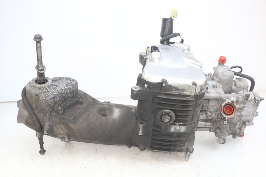 photo de MOTEUR YAMAHA X-MAX XMAX 125 (2010 - 2014)