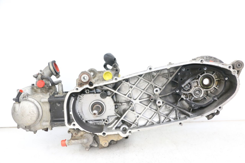 photo de MOTEUR YAMAHA X-MAX XMAX ABS 250 (2010 - 2014)