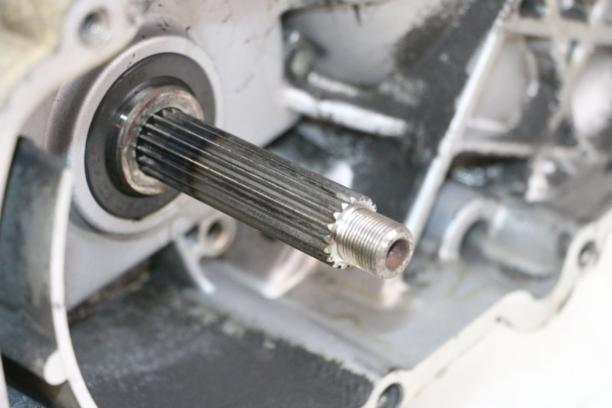 photo de MOTEUR YAMAHA X-MAX XMAX ABS 250 (2010 - 2014)