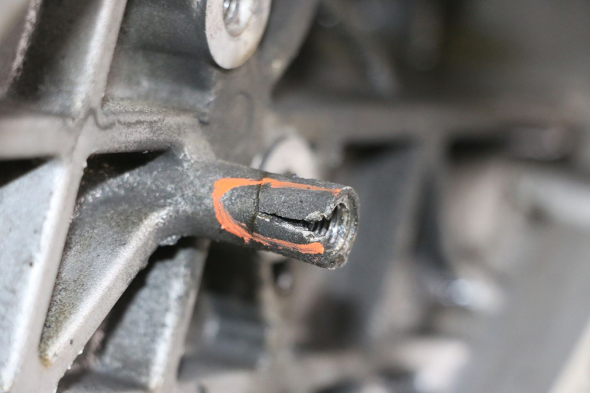 photo de MOTEUR YAMAHA X-MAX XMAX ABS 250 (2010 - 2014)