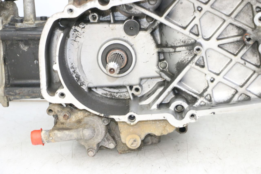 photo de MOTEUR YAMAHA X-MAX XMAX ABS 250 (2010 - 2014)