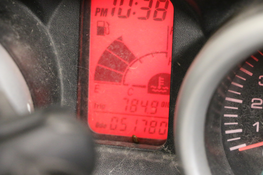 photo de MOTEUR YAMAHA X-MAX XMAX ABS 250 (2010 - 2014)