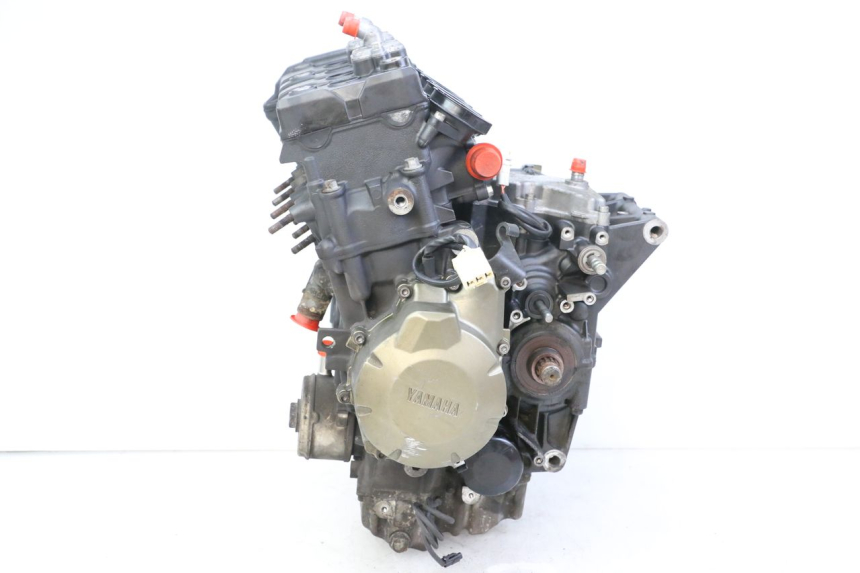 photo de MOTEUR YAMAHA XJ6 600 (2008 - 2016)