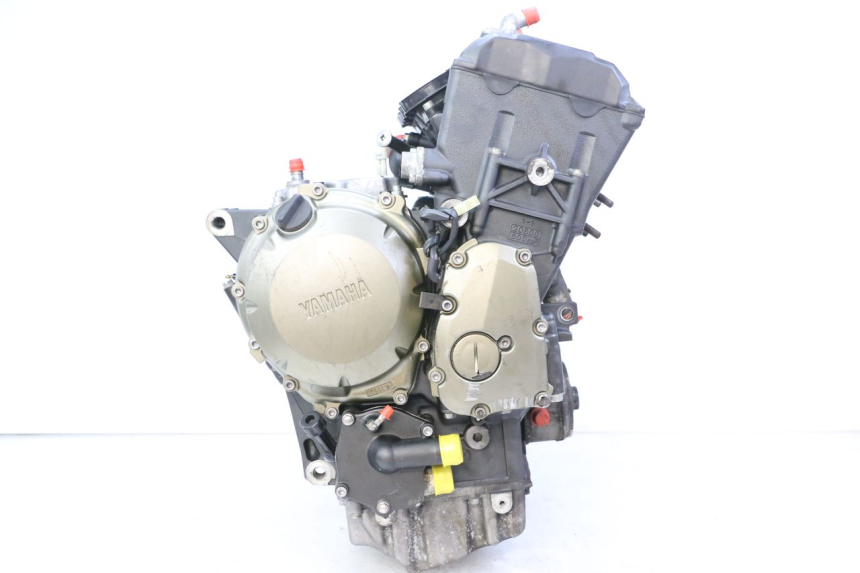photo de MOTEUR YAMAHA XJ6 ABS 600 (2008 - 2016)