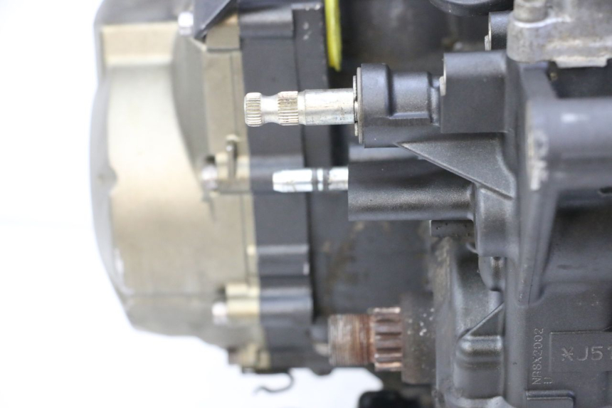 photo de MOTEUR YAMAHA XJ6 ABS 600 (2008 - 2016)