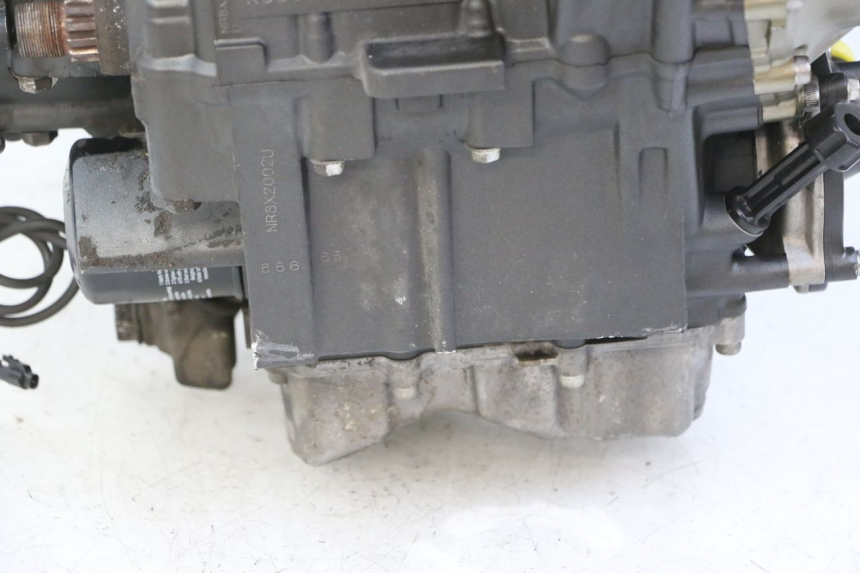 photo de MOTEUR YAMAHA XJ6 ABS 600 (2008 - 2016)