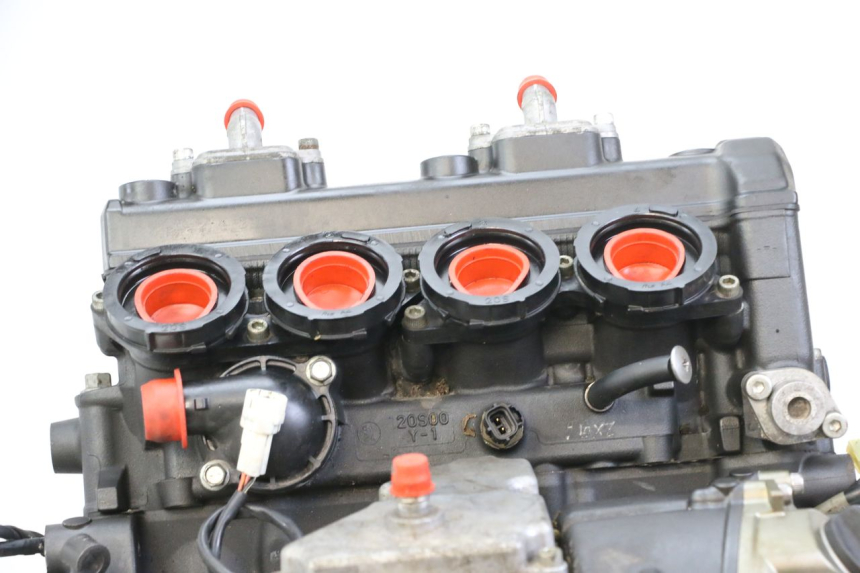 photo de MOTEUR YAMAHA XJ6 ABS 600 (2008 - 2016)