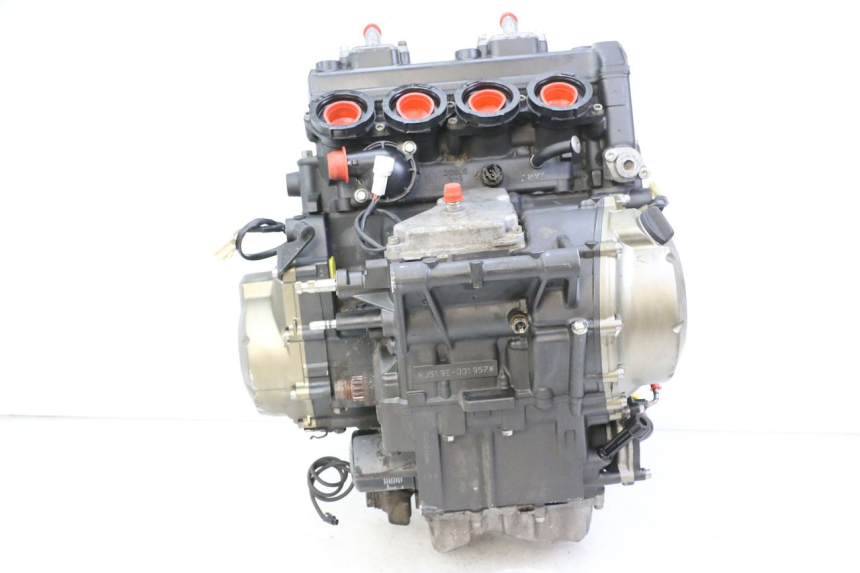 photo de MOTEUR YAMAHA XJ6 ABS 600 (2008 - 2016)
