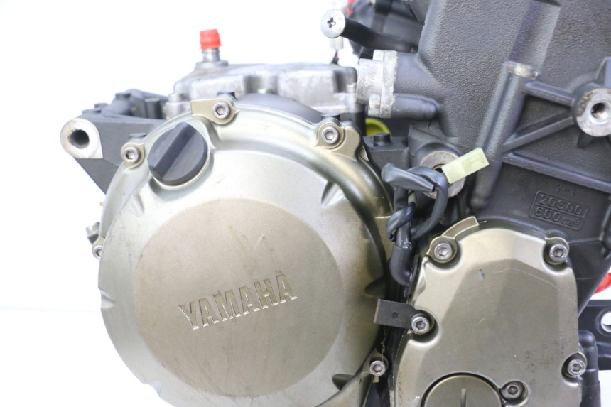 photo de MOTEUR YAMAHA XJ6 ABS 600 (2008 - 2016)