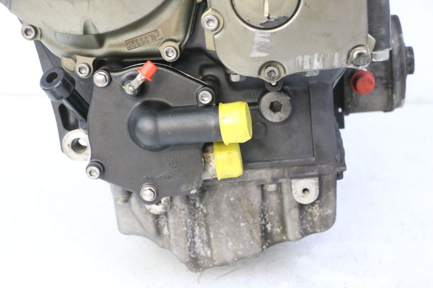 photo de MOTEUR YAMAHA XJ6 ABS 600 (2008 - 2016)