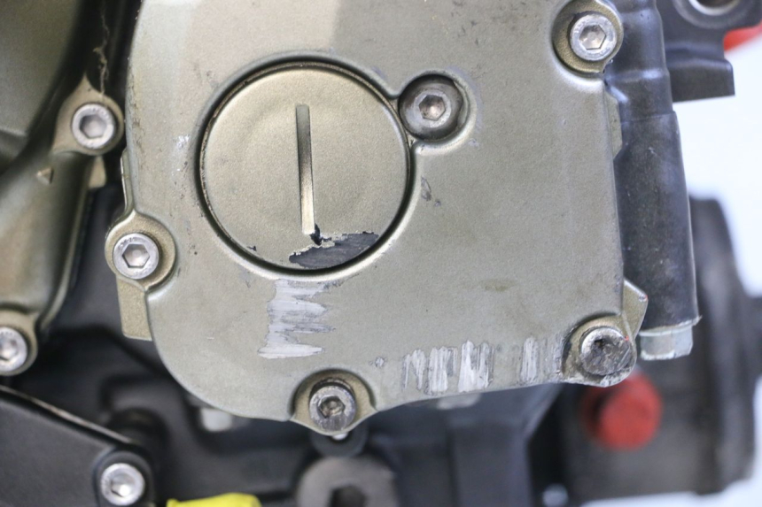 photo de MOTEUR YAMAHA XJ6 ABS 600 (2008 - 2016)
