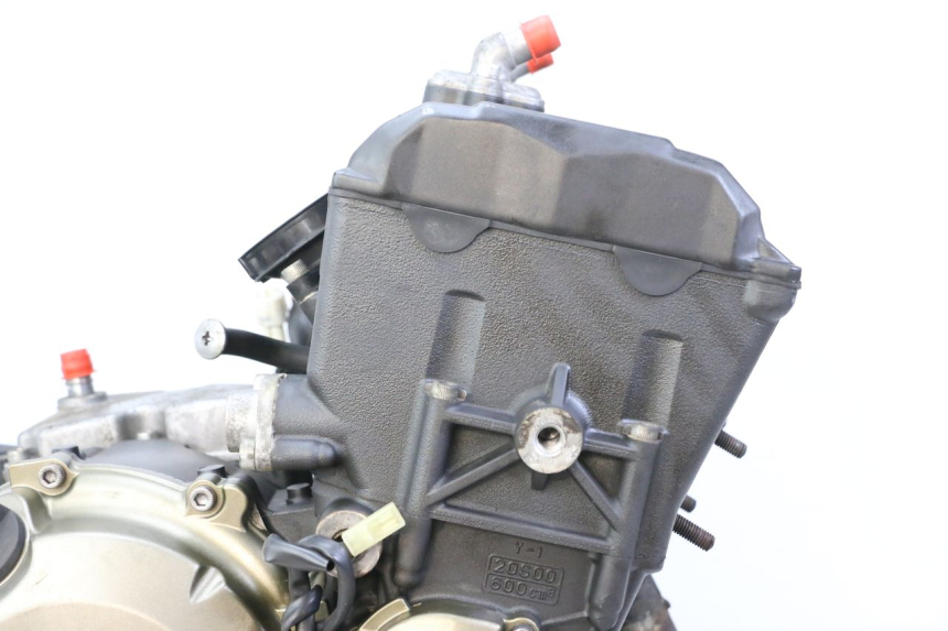 photo de MOTEUR YAMAHA XJ6 ABS 600 (2008 - 2016)