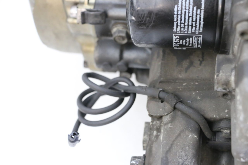 photo de MOTEUR YAMAHA XJ6 ABS 600 (2008 - 2016)