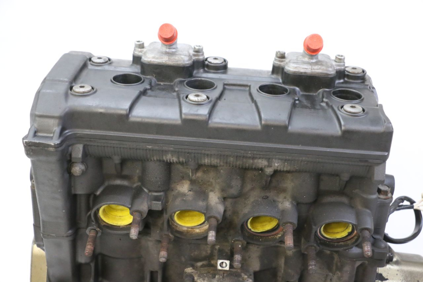photo de MOTEUR YAMAHA XJ6 ABS 600 (2008 - 2016)