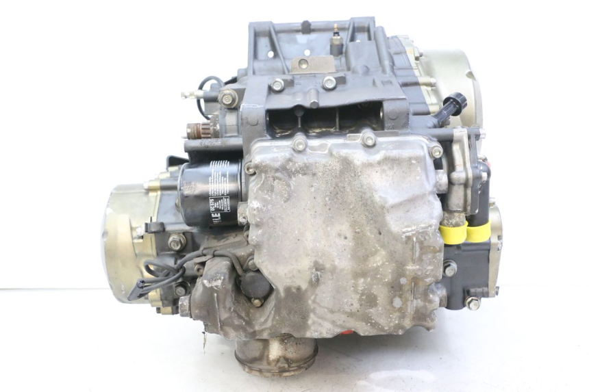 photo de MOTEUR YAMAHA XJ6 ABS 600 (2008 - 2016)