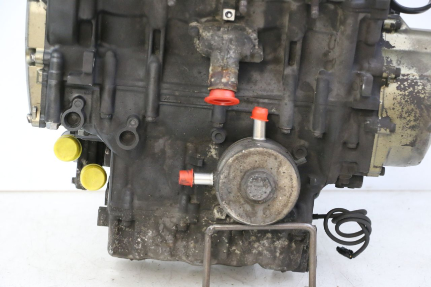 photo de MOTEUR YAMAHA XJ6 ABS 600 (2008 - 2016)