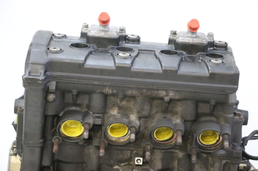 photo de MOTEUR YAMAHA XJ6 ABS 600 (2008 - 2016)