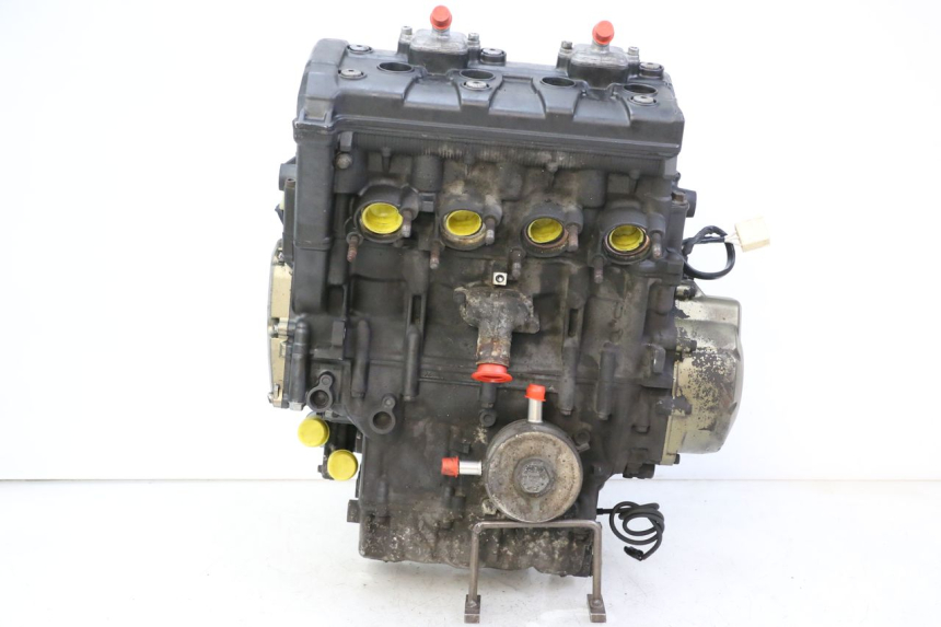 photo de MOTEUR YAMAHA XJ6 ABS 600 (2008 - 2016)
